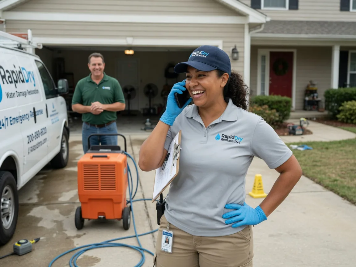 Water Damage Restoration Bloomington, IL FAQs